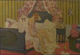 "Le Lever"