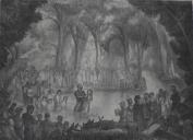 "Baptism in Big Stranger Creek"