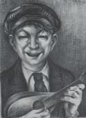"Young Troubador"