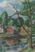 "Reflections I"