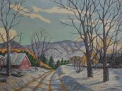 "Road to Magic Mountain"