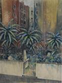 "Old Jewish Graveyard"  (ARTS AND CRAFTS)