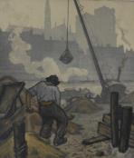 "Near Notre-Dame, Paris"