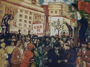 "Hyde Park Orator"