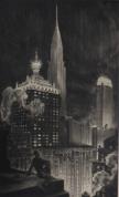 "Manhattan Minarets"