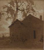 "Barn and House"
