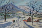 Winter Walk I
