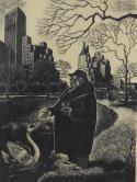 "Central Park Idyll"
