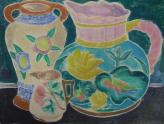 "Majolica"  (ARTS AND CRAFTS)