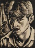 "Self Portrait"