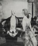 "The Parlor Critic"