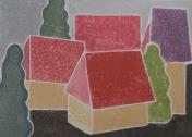 "Toy Town"  (ARTS AND CRAFTS)