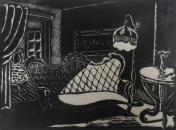 "Sarah Carter's Sofa"