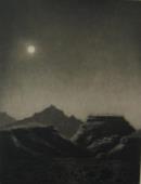 "Desert Night"