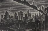 "Skyline"  (New York City)