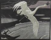"Der Schwan" (ARTS AND CRAFTS)