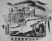 "Cityscape #2"
