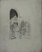 "Vieux Carre', New Orleans, Royal Street"