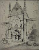 "Church of St. Mary The Virgin 46th St. NY"