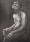 Seated Man