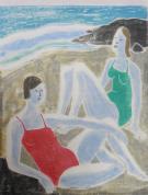 "Girlfriends" (ARTS AND CRAFTS)