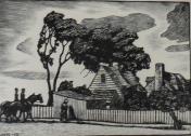 "Southern Scene"