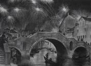 "Carnival in Venice"