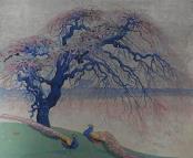 "When Winter Wanes"  (ARTS AND CRAFTS)