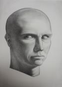 "Self Portrait"
