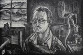 "Self Portrait"
