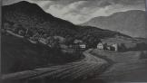 "Down Montgomery Way"  Vermont