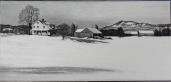 "Winter in Southampton" (Massachusetts)