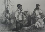 "Dimanche-Etats Unis- (Sud) Sunday Southern United States"