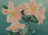 "Azelea" (ARTS AND CRAFTS)