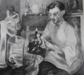 "The Bacteriologist"