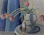 Still Life with Flowers 