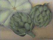 "Scallops" (ARTS AND CRAFTS)