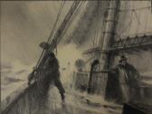 "Heading for Port"
