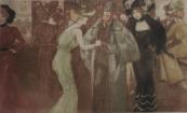 "L'Anglais ou Folies Bergeres"