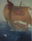 "The Dragon Ship"