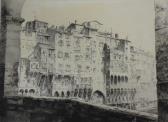 "From the Ponte Vecchio Florence"