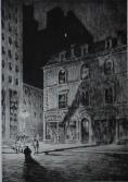 "The Great Shadow, New York"