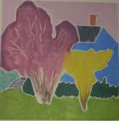 "April" (ARTS AND CRAFTS)