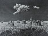"Wheat Shocks"