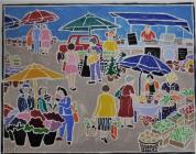 "Farmers Market" (ARTS AND CRAFTS)