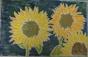 "Forever Van Gogh"  (ARTS AND CRAFTS)