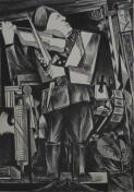 "The  Fiddler"  (Mussolini)