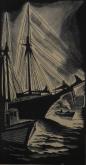 "Busy Harbor"
