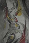 "Circus 2 " (Space Man)