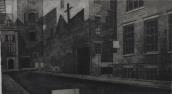 "Shadowed Street"